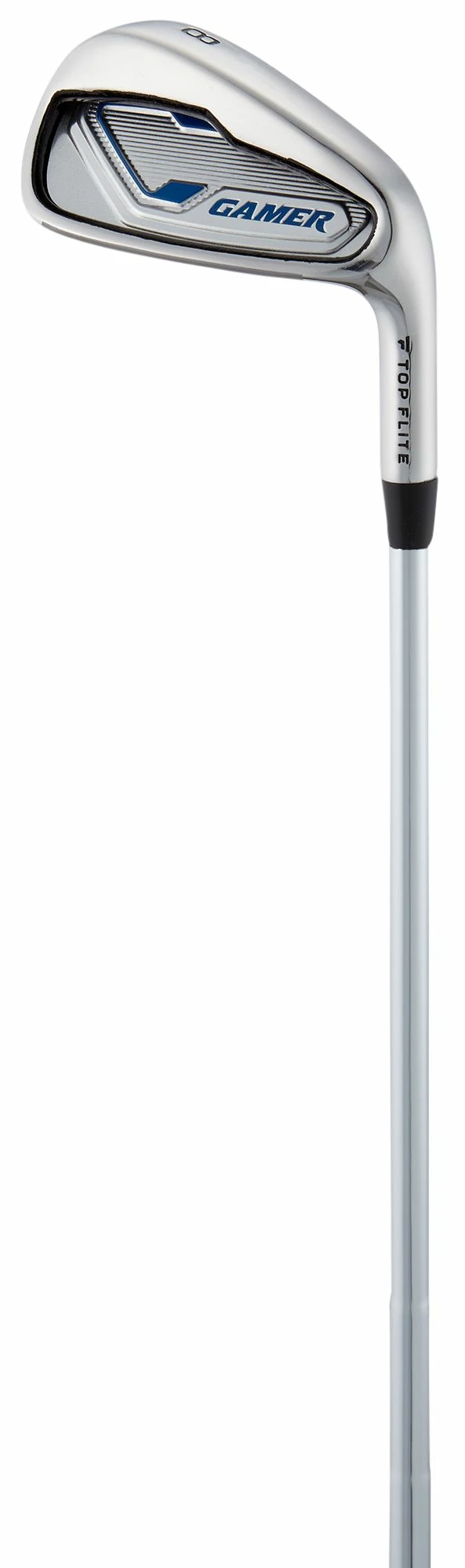 Top Flite 2021 Gamer 16-Piece Complete Set - (Graphite/Steel) For Men Blue/grey - Image 11