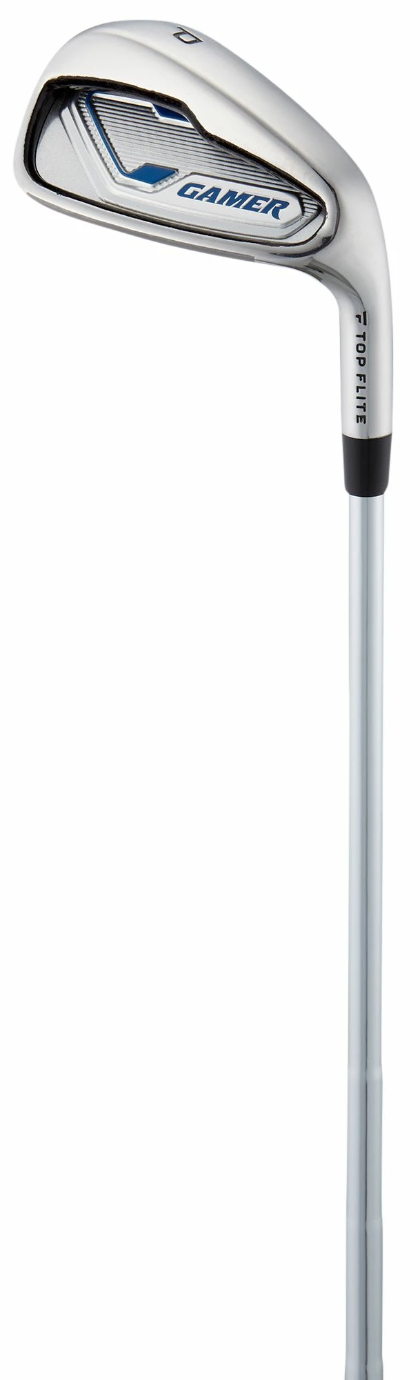 Top Flite 2021 Gamer 16-Piece Complete Set - (Graphite/Steel) For Men Blue/grey - Image 12