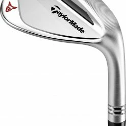 TaylorMade Milled Grind 2 Wedge – (Steel) For Men Chrome