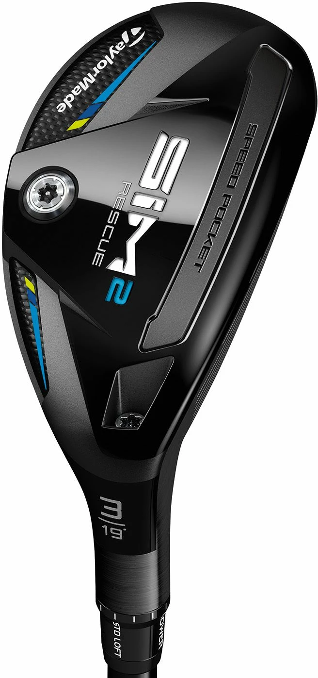 TaylorMade SIM2 Rescue Hybrid - Used Demo For Men