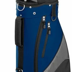 Wilson Senior Profile SGI 14-Piece Complete Set For Men Black/navy