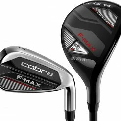 Cobra 2021 F-MAX Superlite Hybrid/Irons For Men