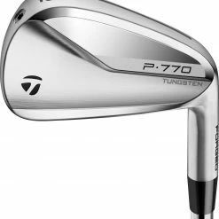 TaylorMade P770 Irons - (Steel) For Men