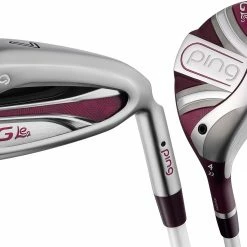 PING Women's G Le 2.0 Hybrid/Irons – (Graphite) For Women