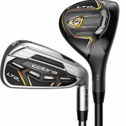 Cobra LTDx Hybrid/Irons For Men