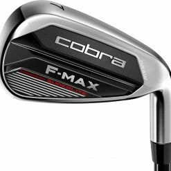 Cobra 2021 F-MAX Superlite Irons For Men