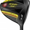 Cobra KING Speedzone XTREME Driver – Black/Yellow For Men
