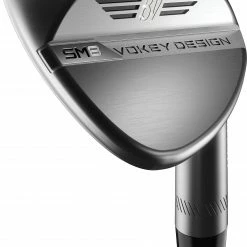 Titleist Vokey Design SM8 Wedge - Used Demo For Men Tour Chrome