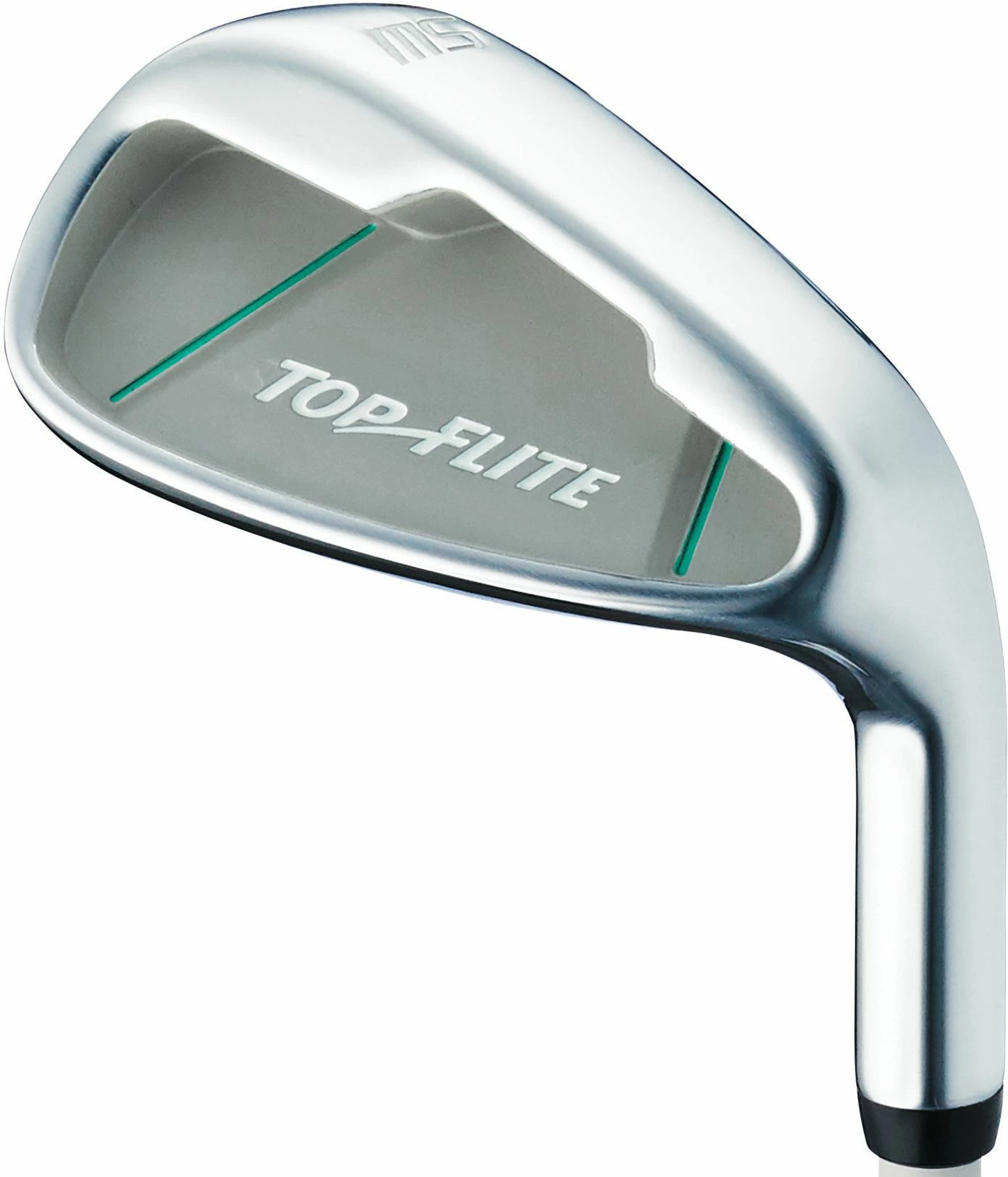 Top Flite 2019 Girls' 8-Piece Complete Set – (Height 46" – 52") For Girls' Grey/teal - Image 5