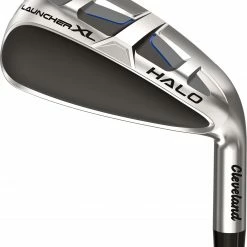 Cleveland Launcher XL Halo Irons For Men