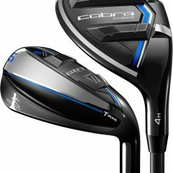 Cobra 2021 T-Rail Hybrid/Irons For Men