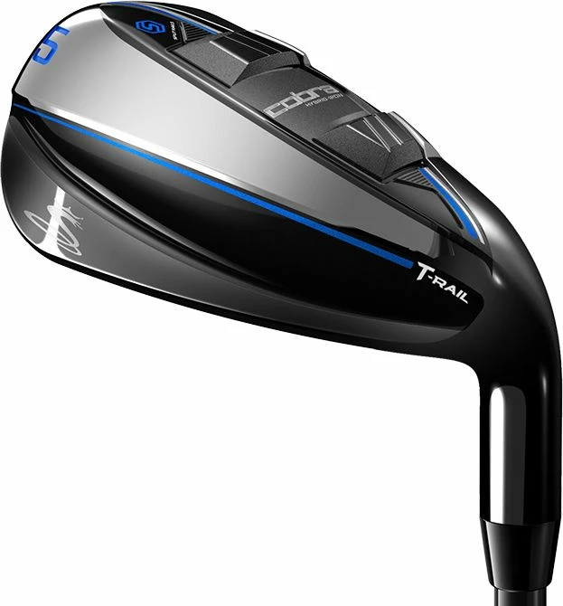 Cobra 2021 T-Rail Hybrid/Irons For Men - Image 2