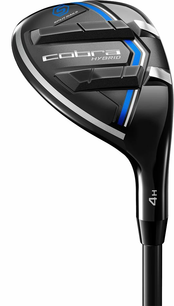 Cobra 2021 T-Rail Hybrid/Irons For Men - Image 5