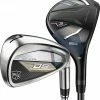 Wilson Staff D9 Hybrid/Irons - (Graphite) For Men