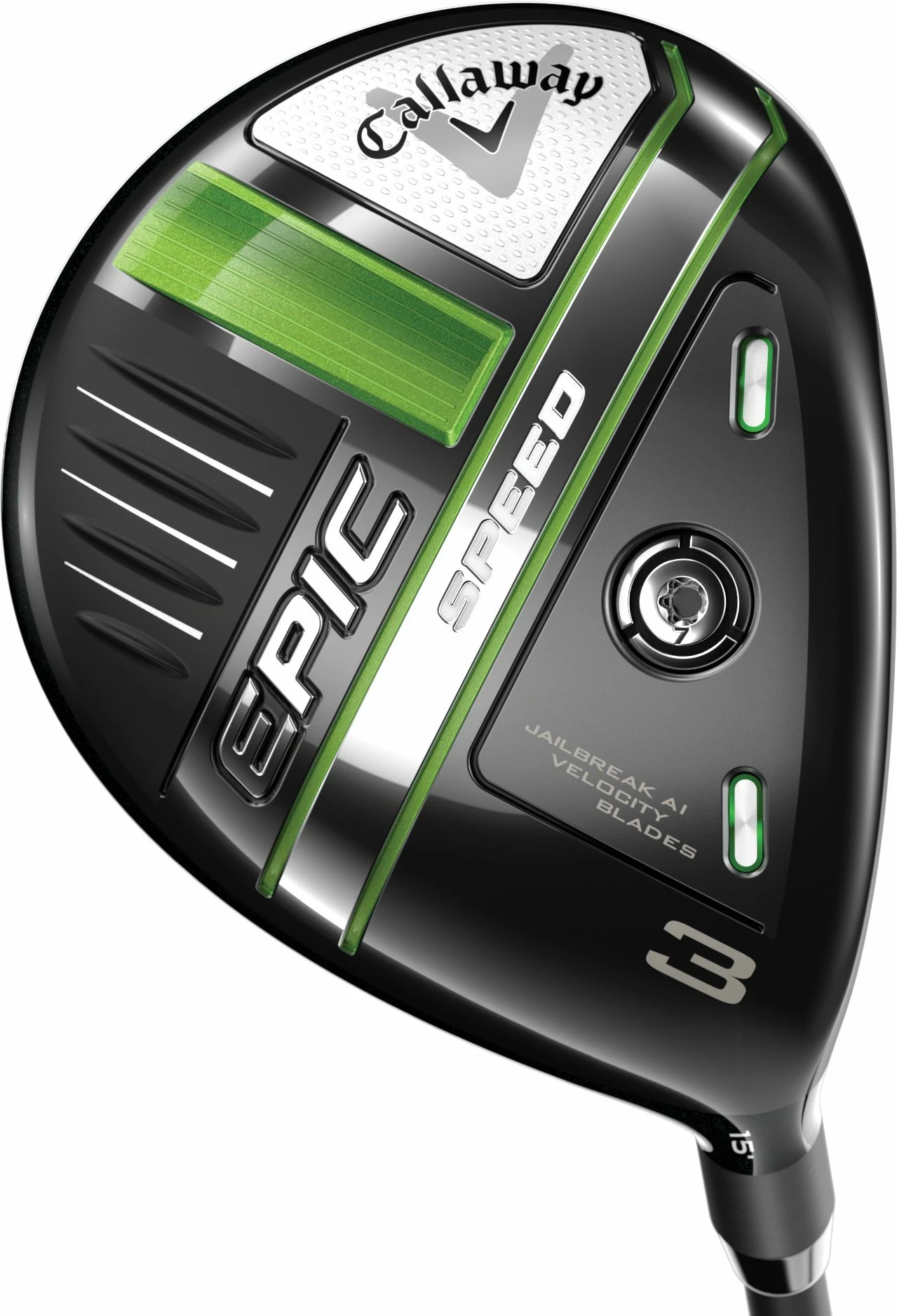 Callaway Epic Speed Fairway Wood - Used Demo For Men - Image 5