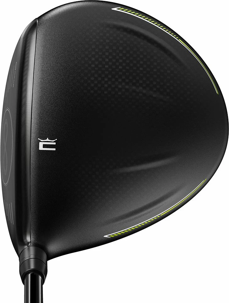 Cobra RADSPEED Driver For Men Black/turbo Yellow - Image 3