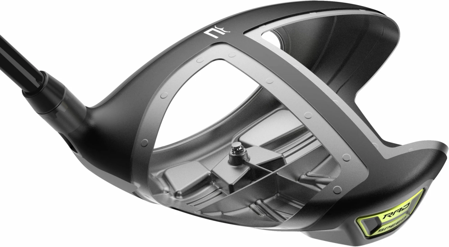 Cobra RADSPEED Driver For Men Black/turbo Yellow - Image 6