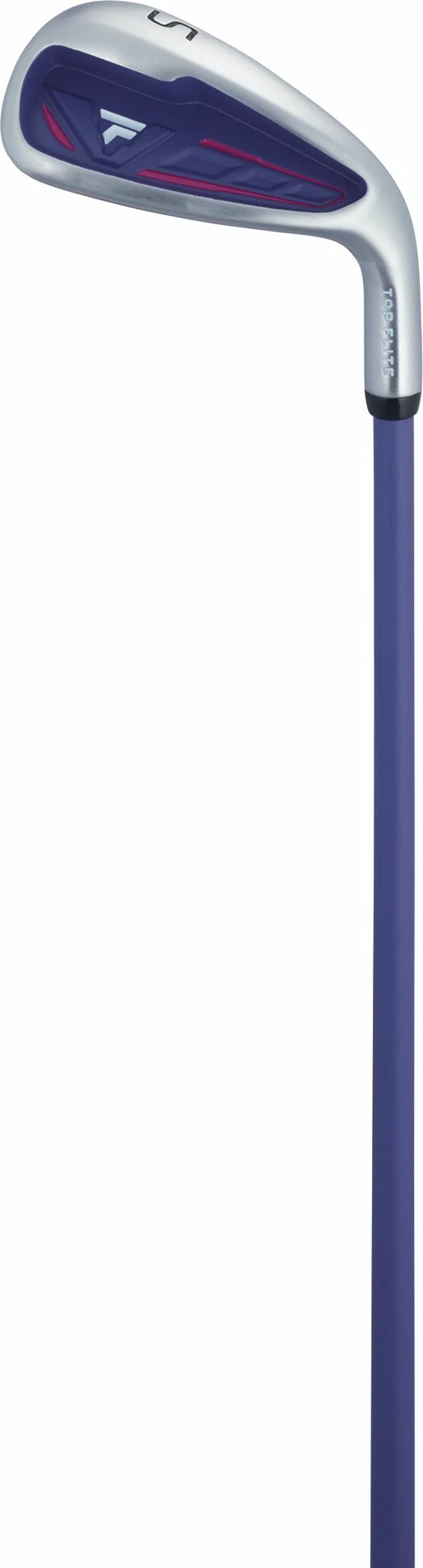 Top Flite 2022 Girls' 8-Piece Complete Set - (Height 46" - 52") For Boys' Pink/purple - Image 6