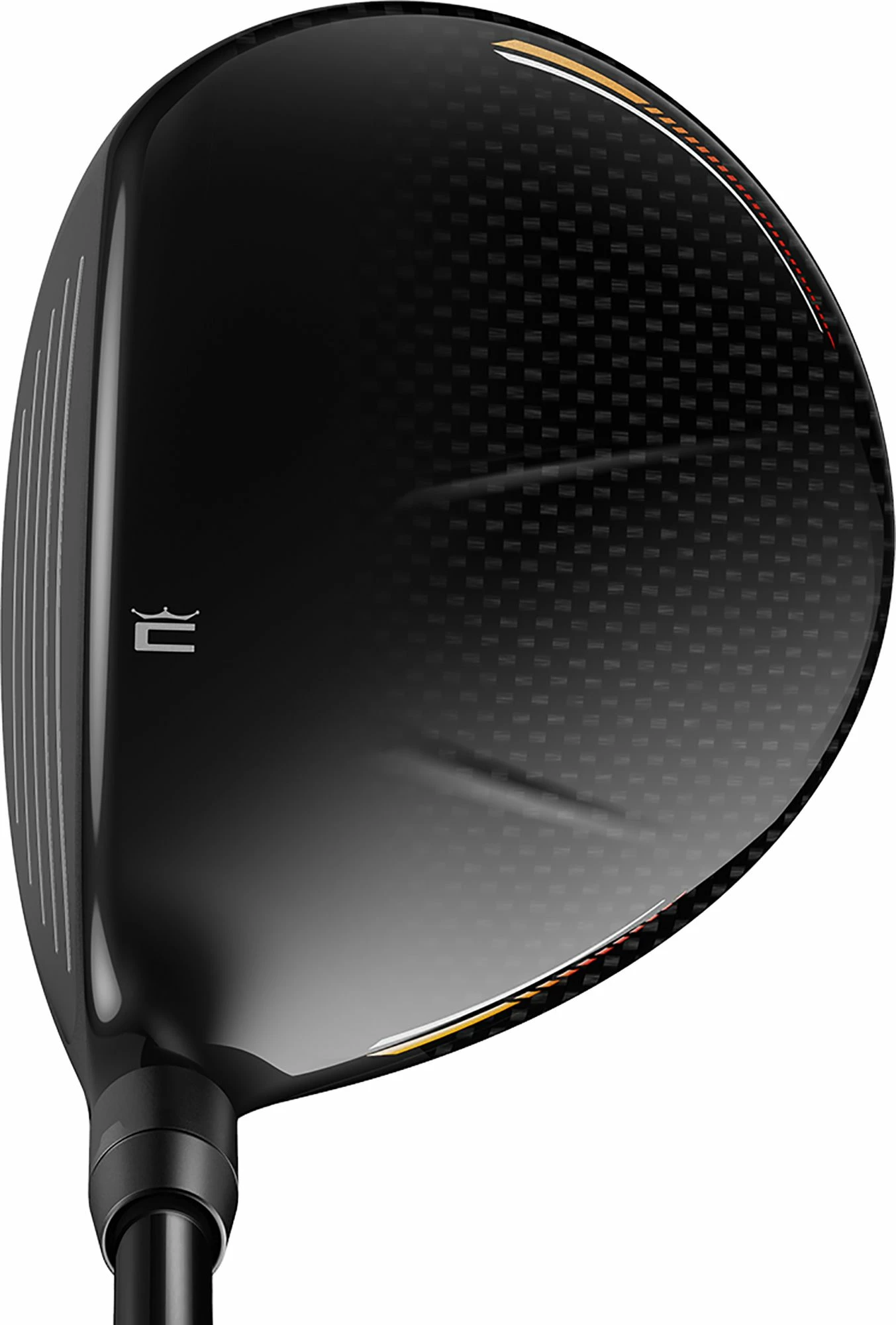 Cobra LTDx MAX Fairway Wood For Men Black/gold - Image 4