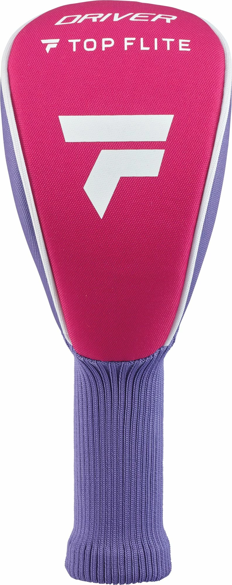 Top Flite 2022 Girls' 8-Piece Complete Set - (Height 46" - 52") For Boys' Pink/purple - Image 8