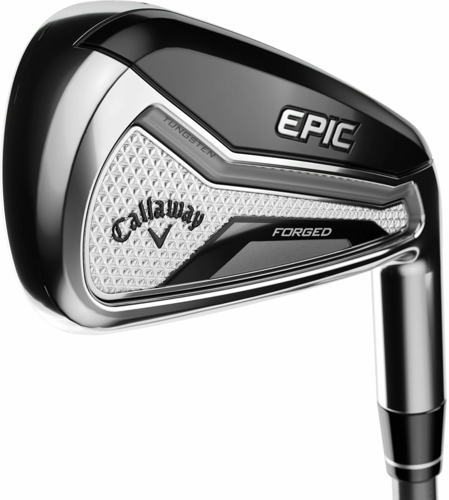 Callaway Epic Forged Irons – (Graphite) For Men - Image 2