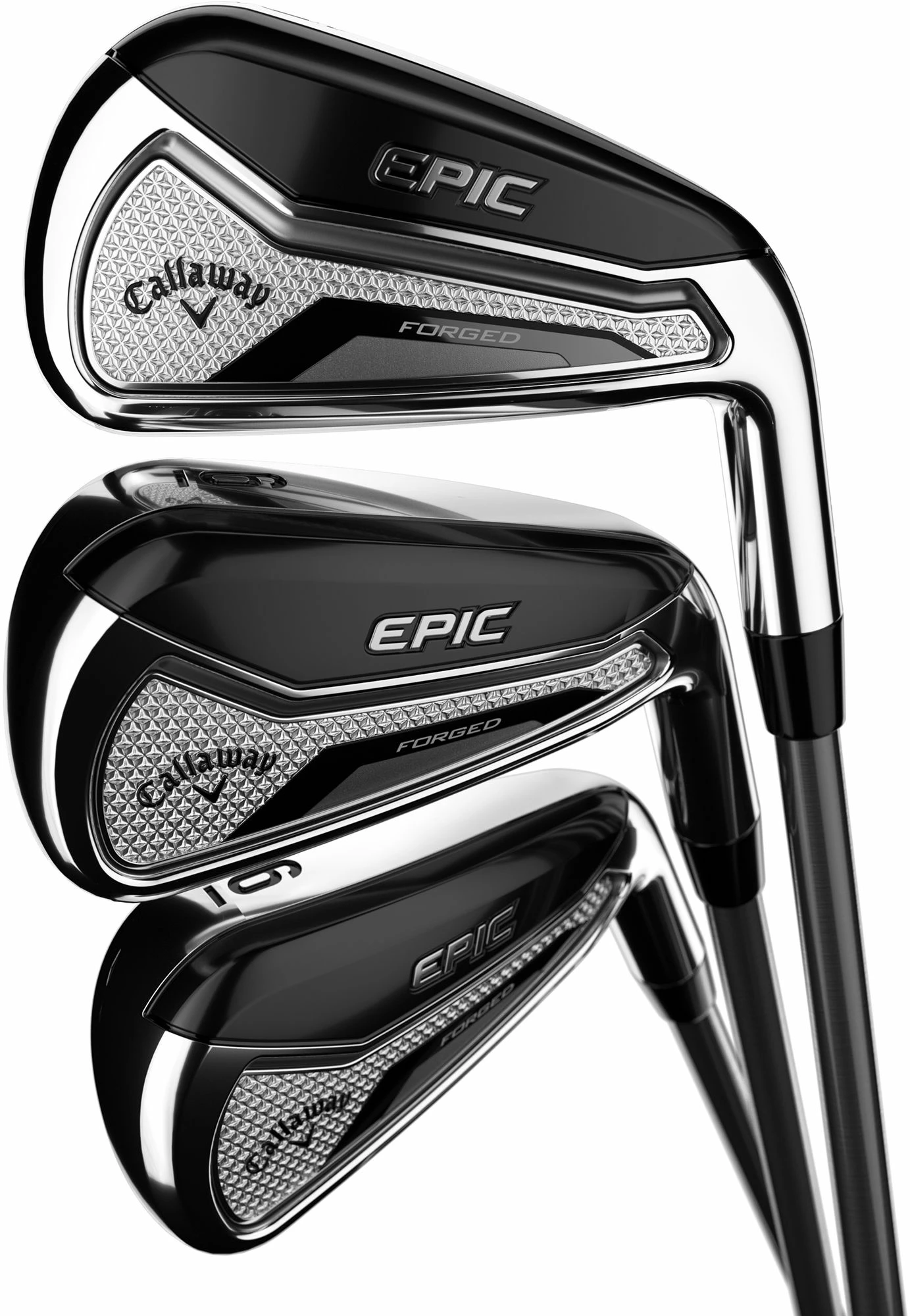 Callaway Epic Forged Irons – (Graphite) For Men - Image 3