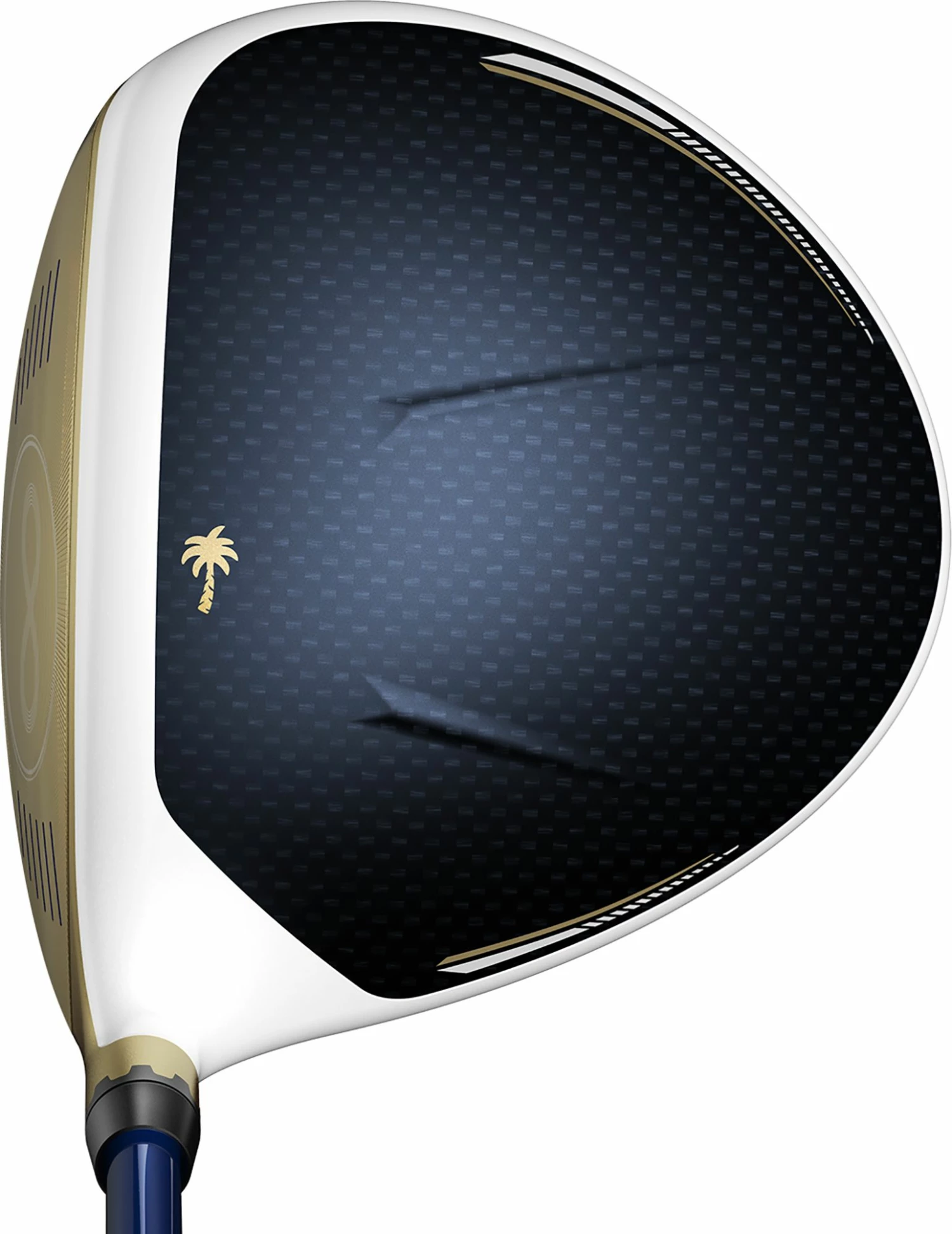 Cobra LTDx MAX Limited Edition Palm Tree Crew Driver For Men - Image 3