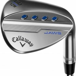 Callaway Women's JAWS MD5 Wedge For Women Chrome