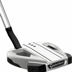 TaylorMade Spider EX #9 Putter For Men Platinum/white
