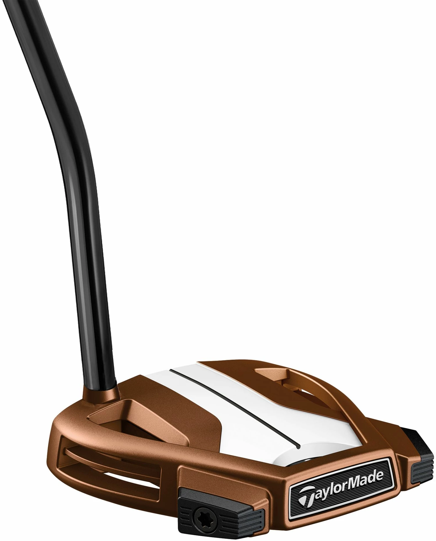 TaylorMade Spider X #7 Copper Putter With True Path For Men