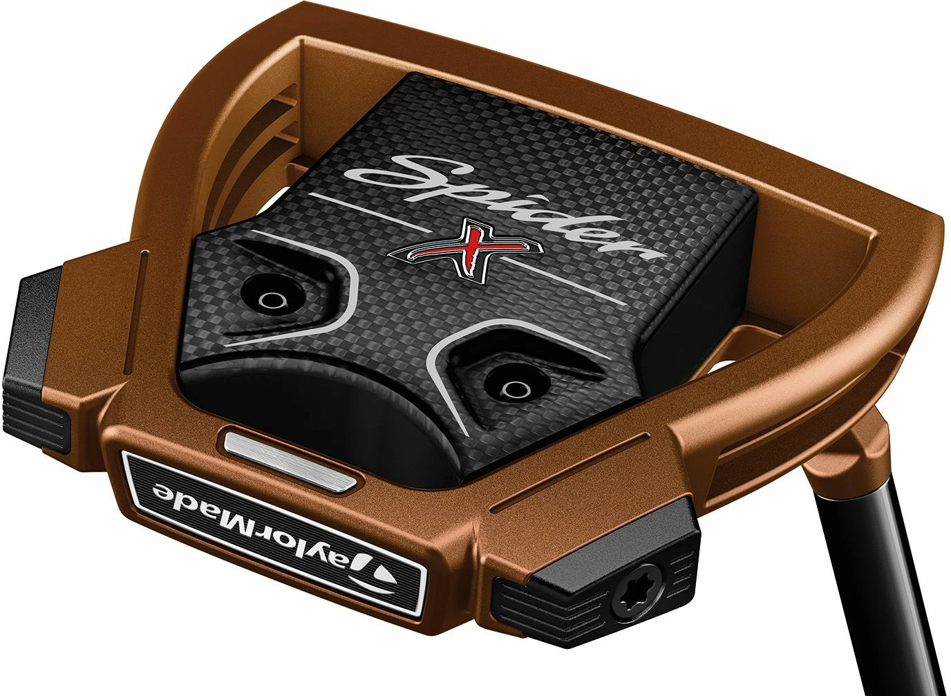 TaylorMade Spider X #7 Copper Putter With True Path For Men - Image 6