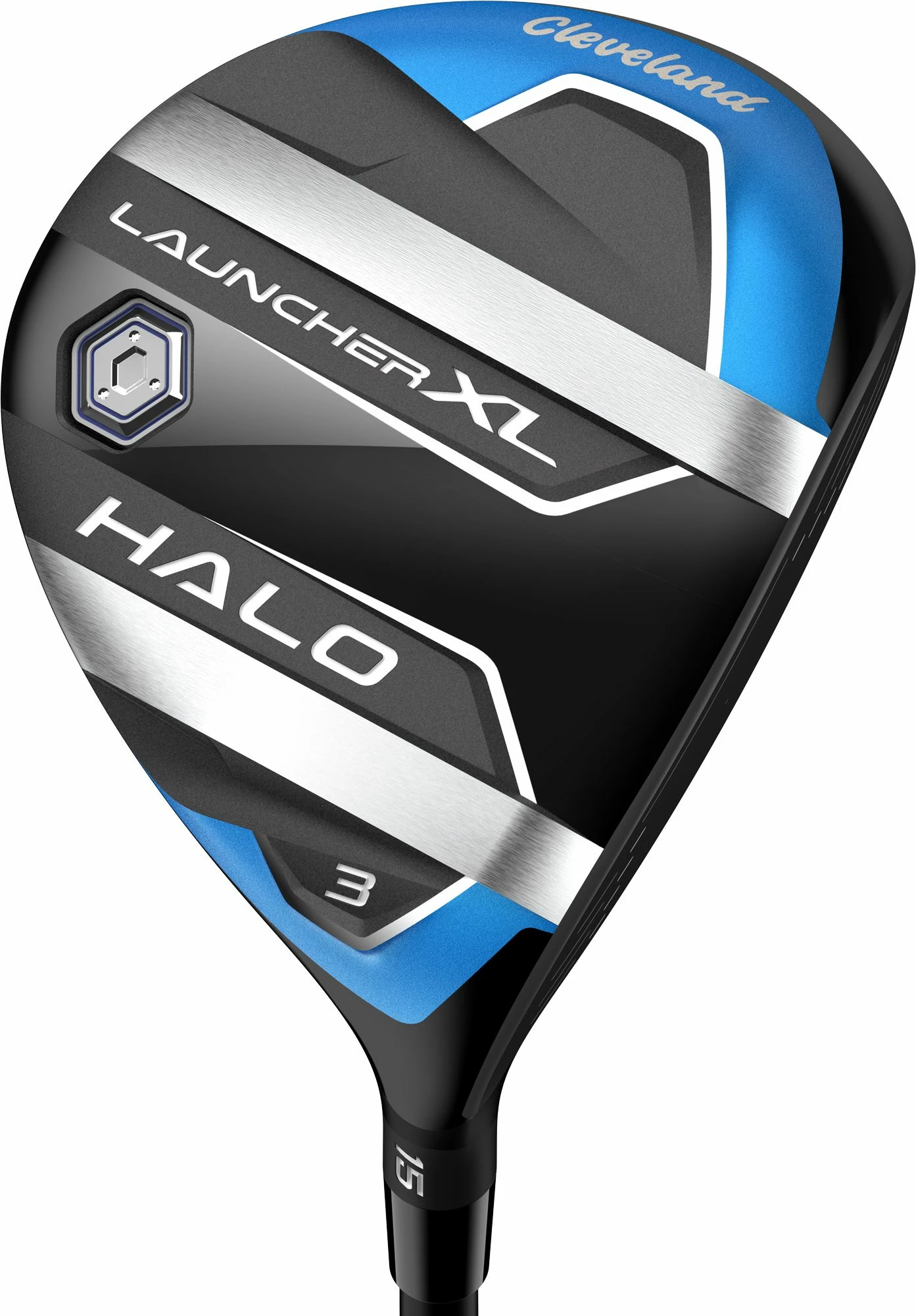 Cleveland Launcher XL Halo Fairway Wood For Men