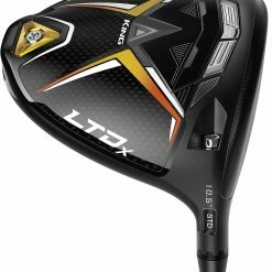 Cobra LTDx Driver For Men Black/gold