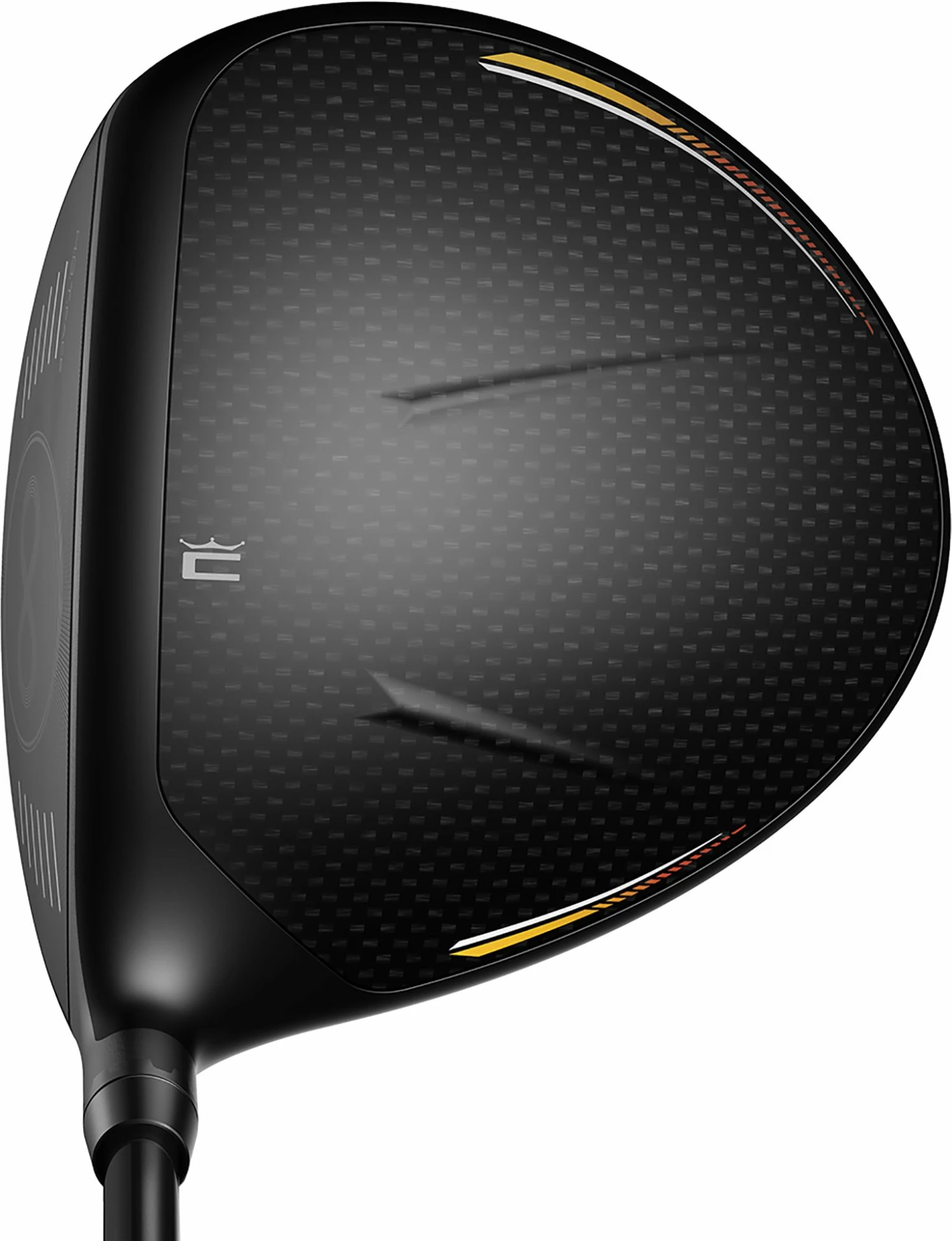 Cobra LTDx Driver For Men Black/gold - Image 4