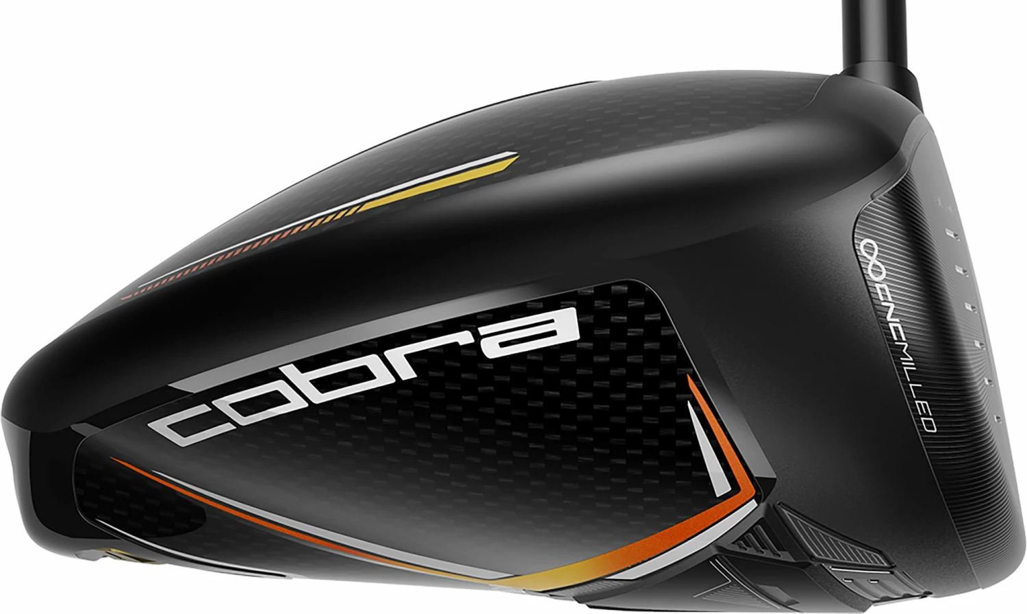 Cobra LTDx Driver For Men Black/gold - Image 5