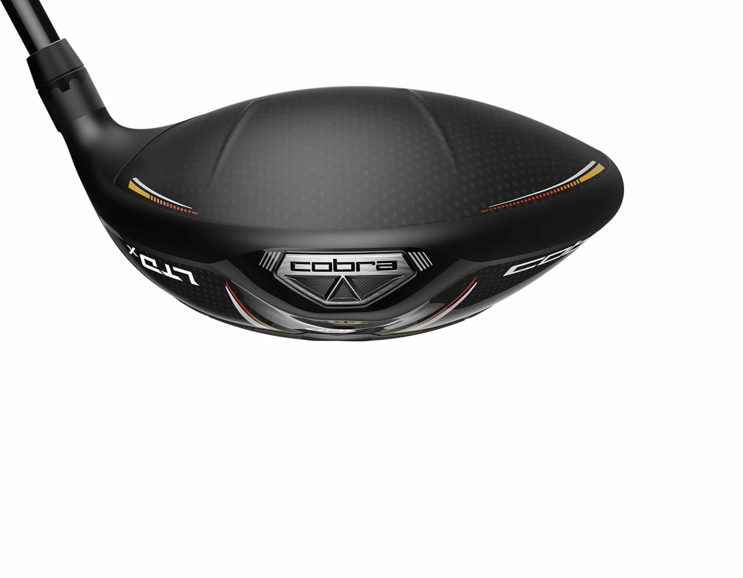 Cobra LTDx Driver For Men Black/gold - Image 6