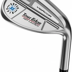 Tour Edge Hot Launch VibRCor Wedge For Men