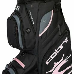 Cobra Women's AIR-X 10-Piece Complete Set For Men Black
