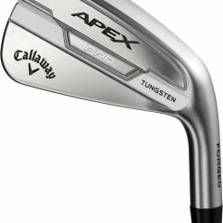 Callaway Apex Pro 21 Individual Irons For Men