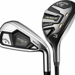 Callaway Rogue ST MAX OS Lite Hybrid/Irons For Men