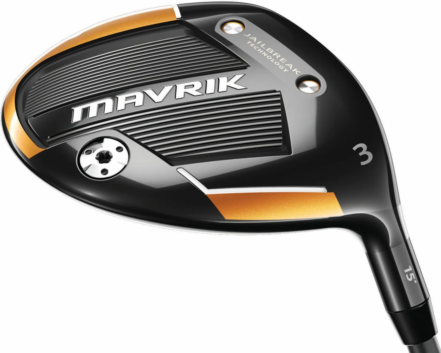 Callaway MAVRIK Fairway Wood - Used Demo For Men - Image 5