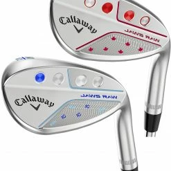 Callaway JAWS Raw Chrome Custom Wedge For Men