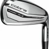 Cobra KING Forged Tec X Irons For Men
