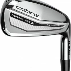 Cobra KING Forged Tec X Irons For Men