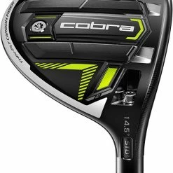 Cobra RADSPEED Fairway For Men Black/turbo Yellow