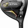 Cobra LTDx Fairway Wood For Men Black/gold