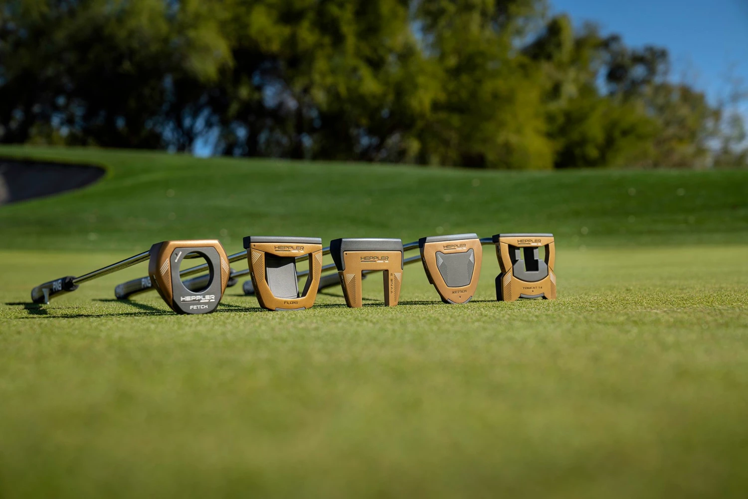 PING Heppler Floki Putter For Men - Image 4