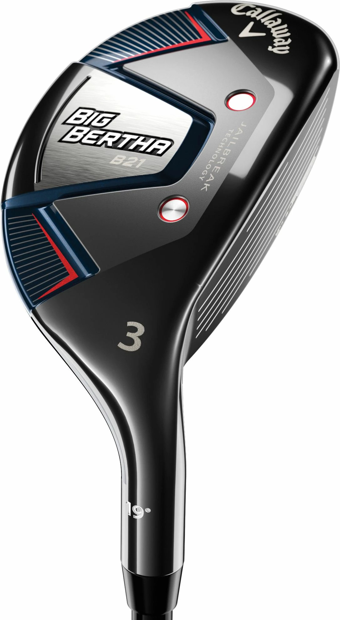 Callaway Big Bertha B21 Hybrid For Men