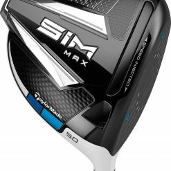 TaylorMade SIM Max Driver For Men