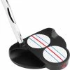 Odyssey Triple Track 2-Ball Putter For Men